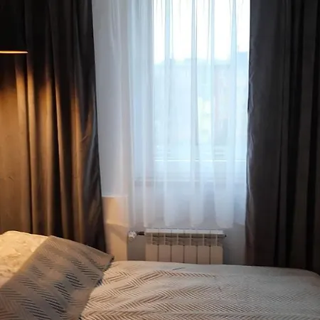 Apartament Klasztorna Centrum Nowy Sącz Zewnętrze zdjęcie