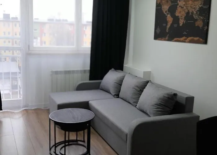 Apartament Klasztorna Centrum Nowy Sacz
