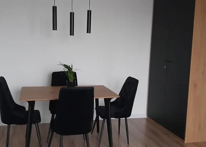 Apartament Klasztorna Centrum Nowy Sacz