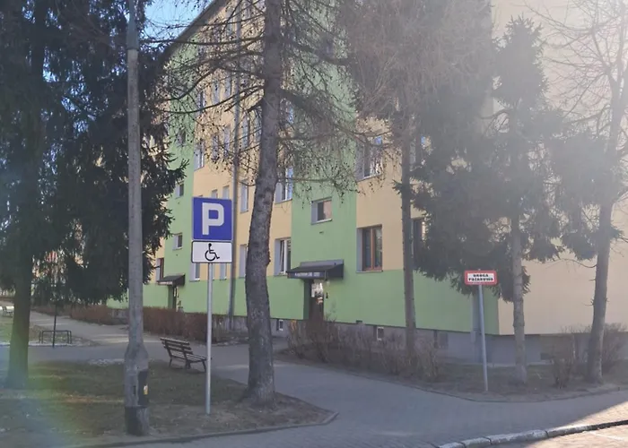 Apartament Klasztorna Centrum Nowy Sacz