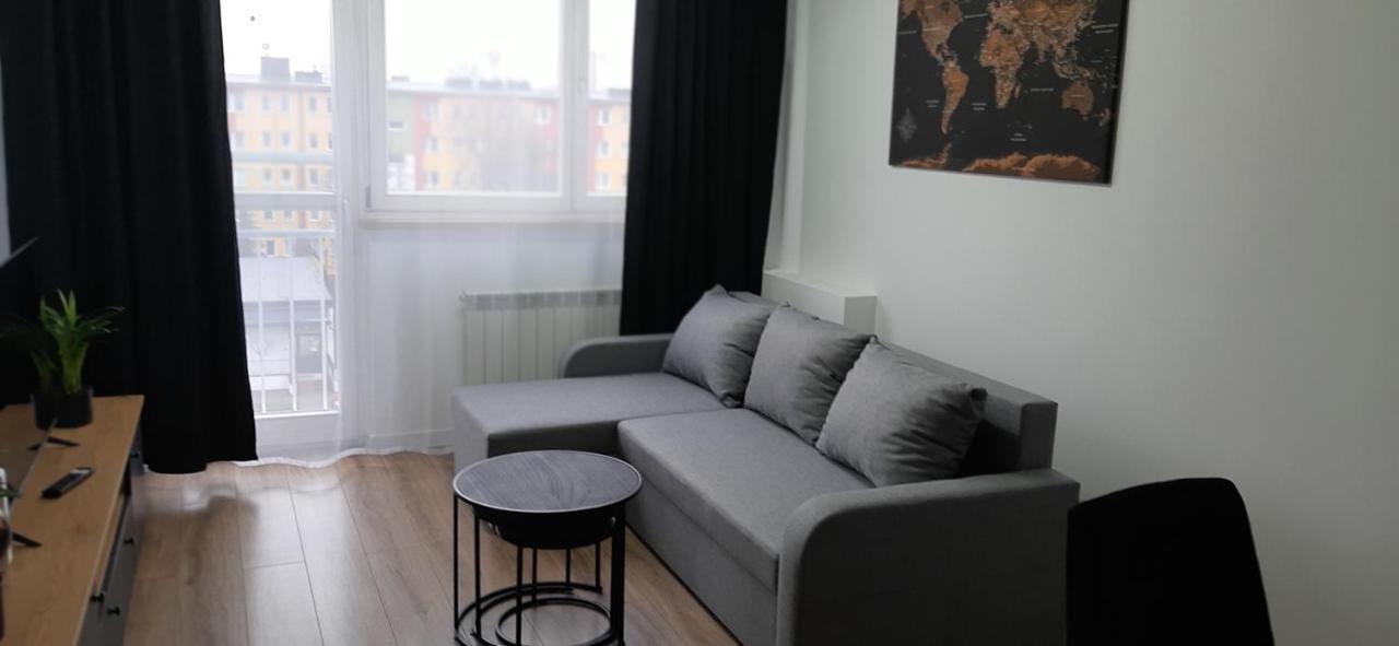 Apartament Klasztorna Centrum